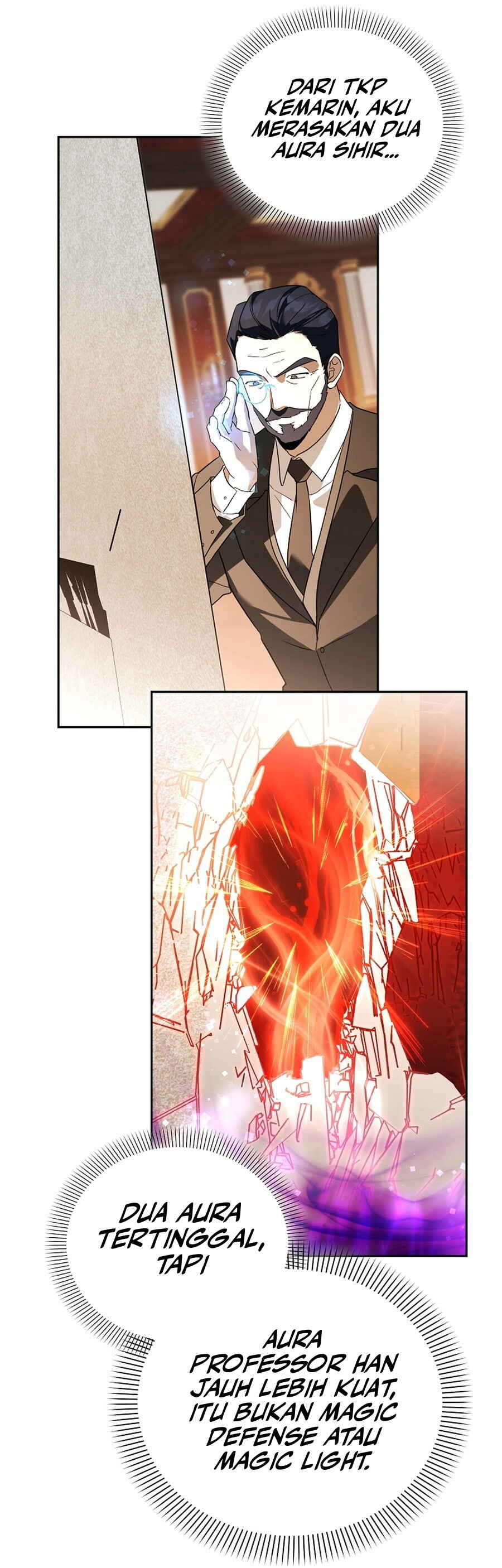 The Academy’s Genius Tamer Chapter 50 - Page 53