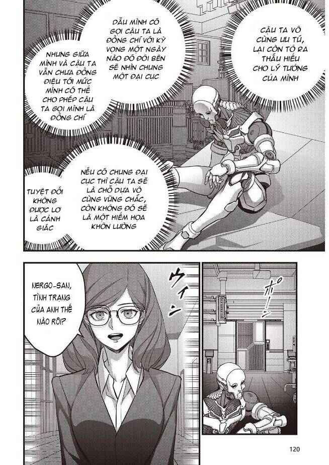 Rebuild World Chapter 83 - Page 22