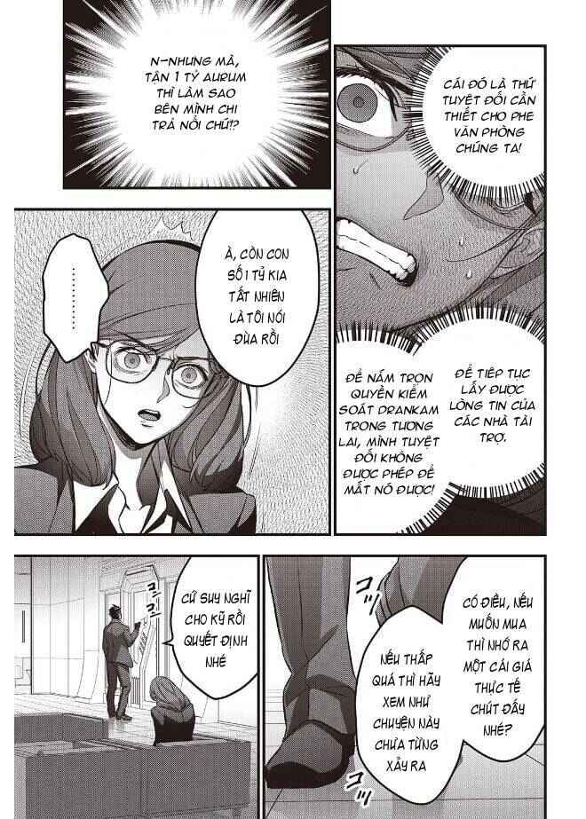 Rebuild World Chapter 83 - Page 9