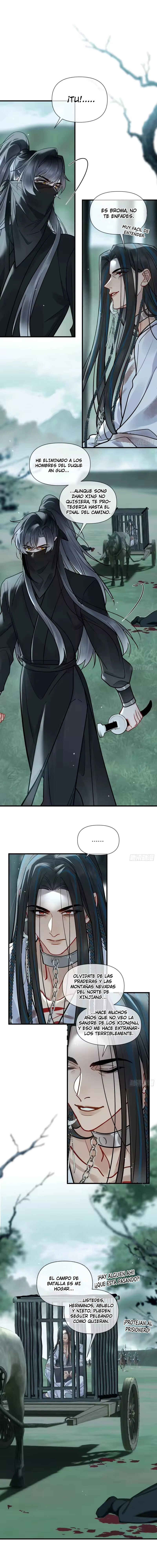 Jūxīn Bùjìng Chapter 81 - Page 5