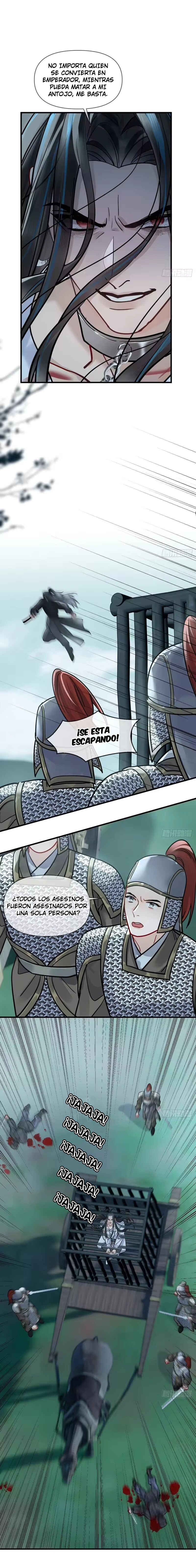 Jūxīn Bùjìng Chapter 81 - Page 6