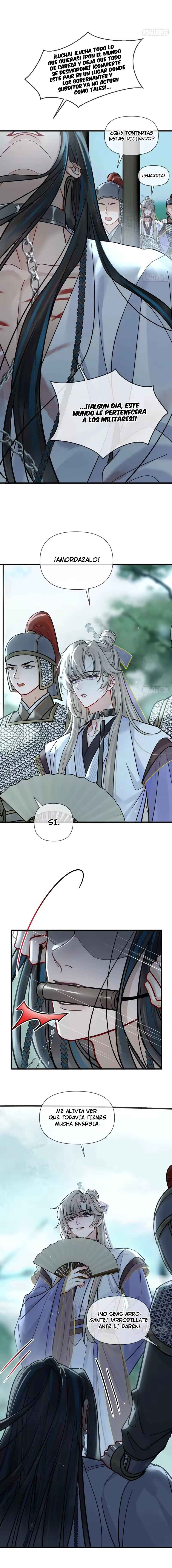 Jūxīn Bùjìng Chapter 81 - Page 7