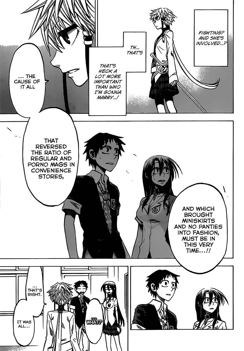 Jitsu wa Watashi wa Chapter 35 - Page 13