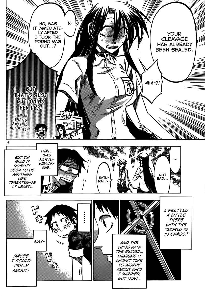 Jitsu wa Watashi wa Chapter 35 - Page 18