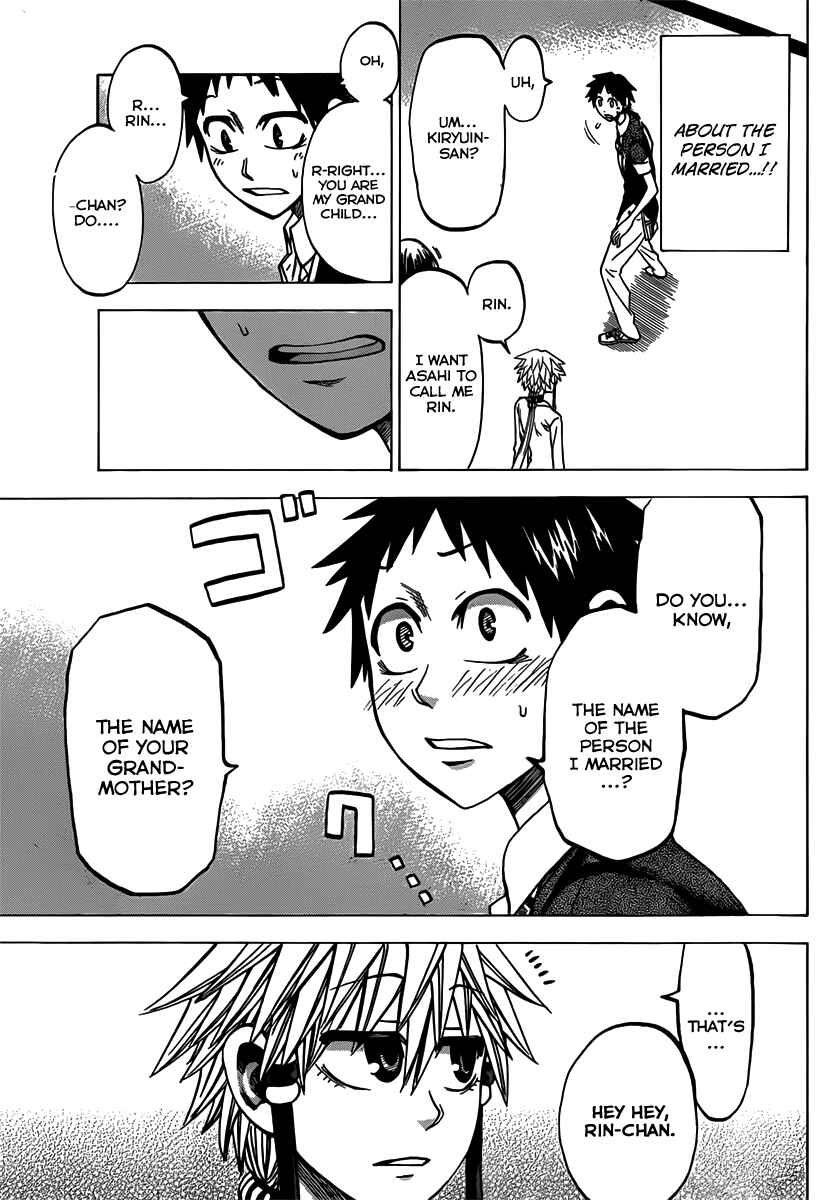Jitsu wa Watashi wa Chapter 35 - Page 19