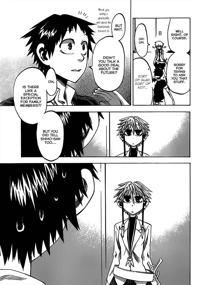 Jitsu wa Watashi wa Chapter 35 - Page 27