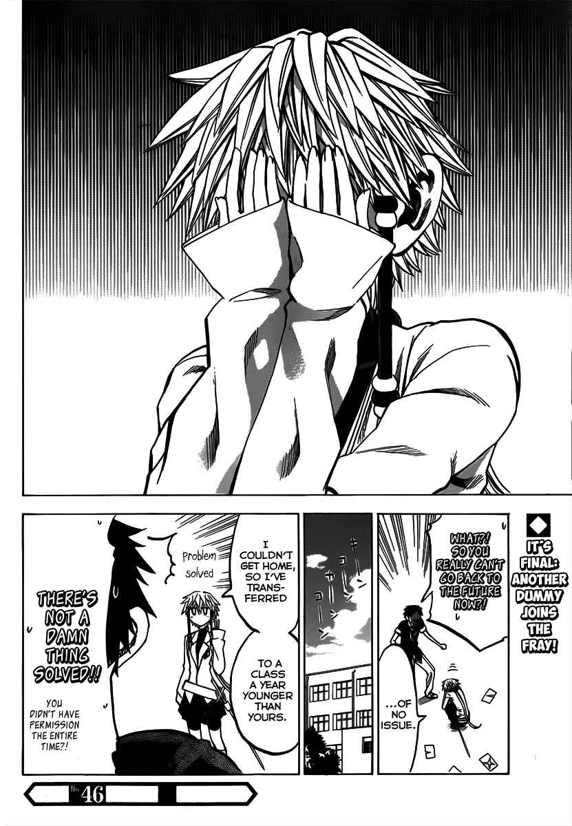 Jitsu wa Watashi wa Chapter 35 - Page 28