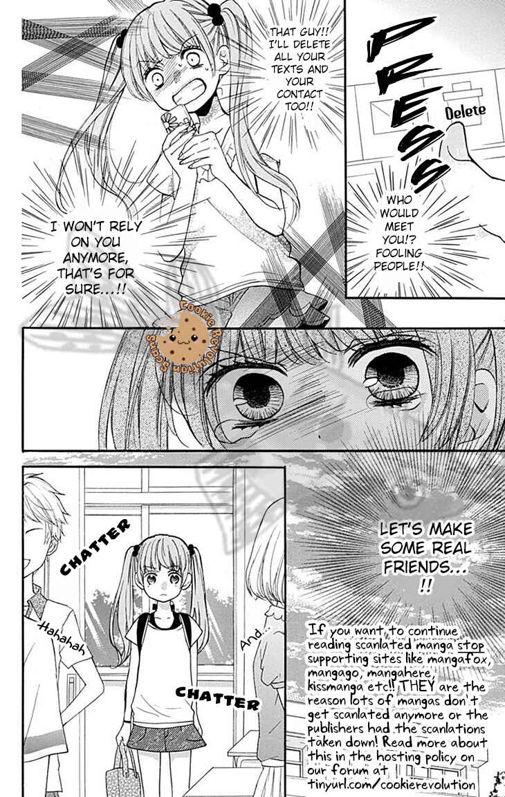Zekkyou Gakkyuu Chapter 45 - Page 22