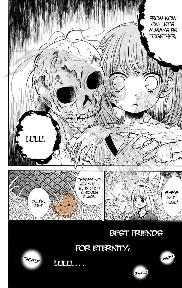 Zekkyou Gakkyuu Chapter 45 - Page 32