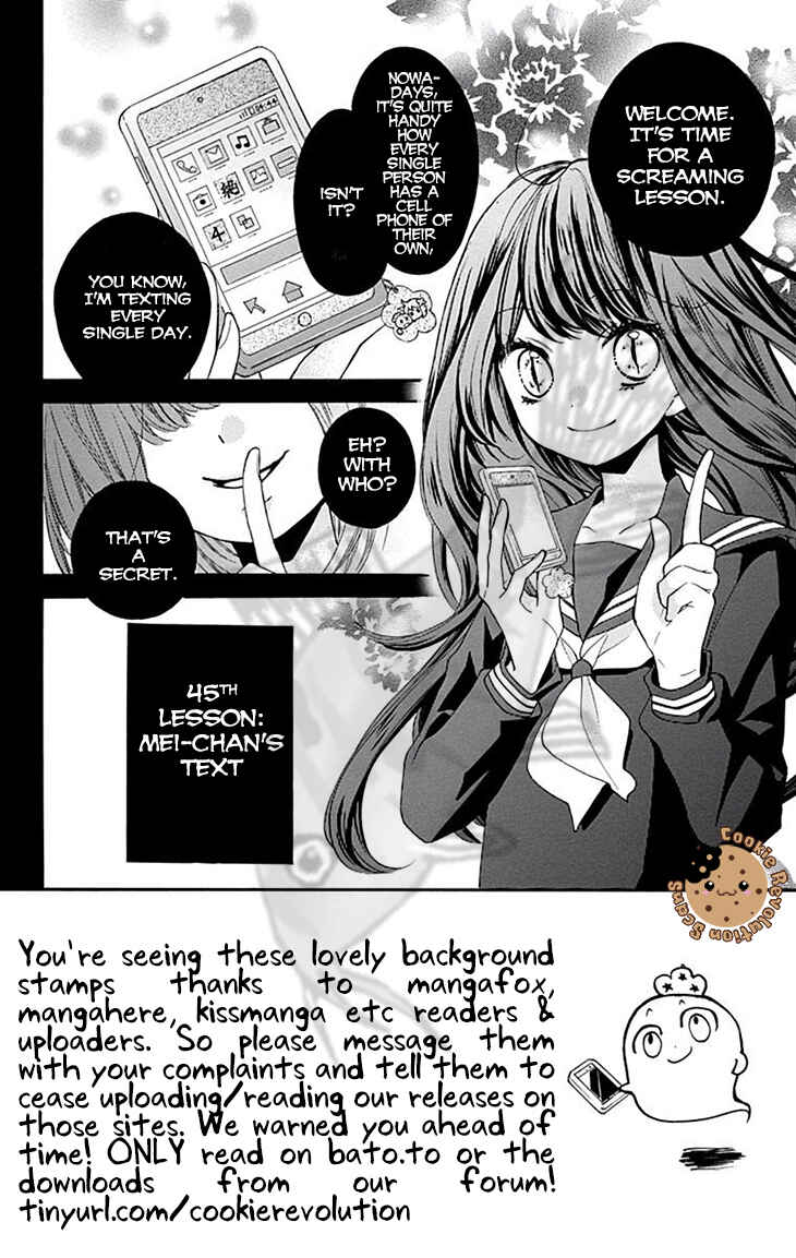 Zekkyou Gakkyuu Chapter 45 - Page 4