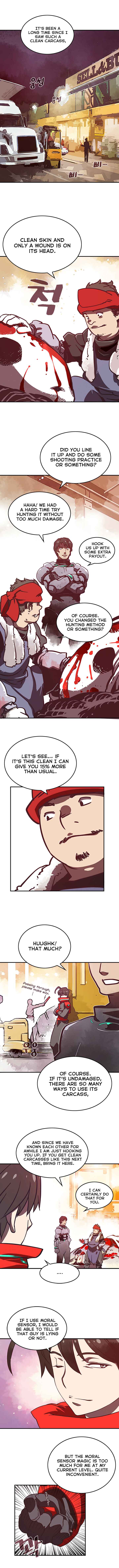 I Am the Sorcerer King Chapter 9 - Page 6