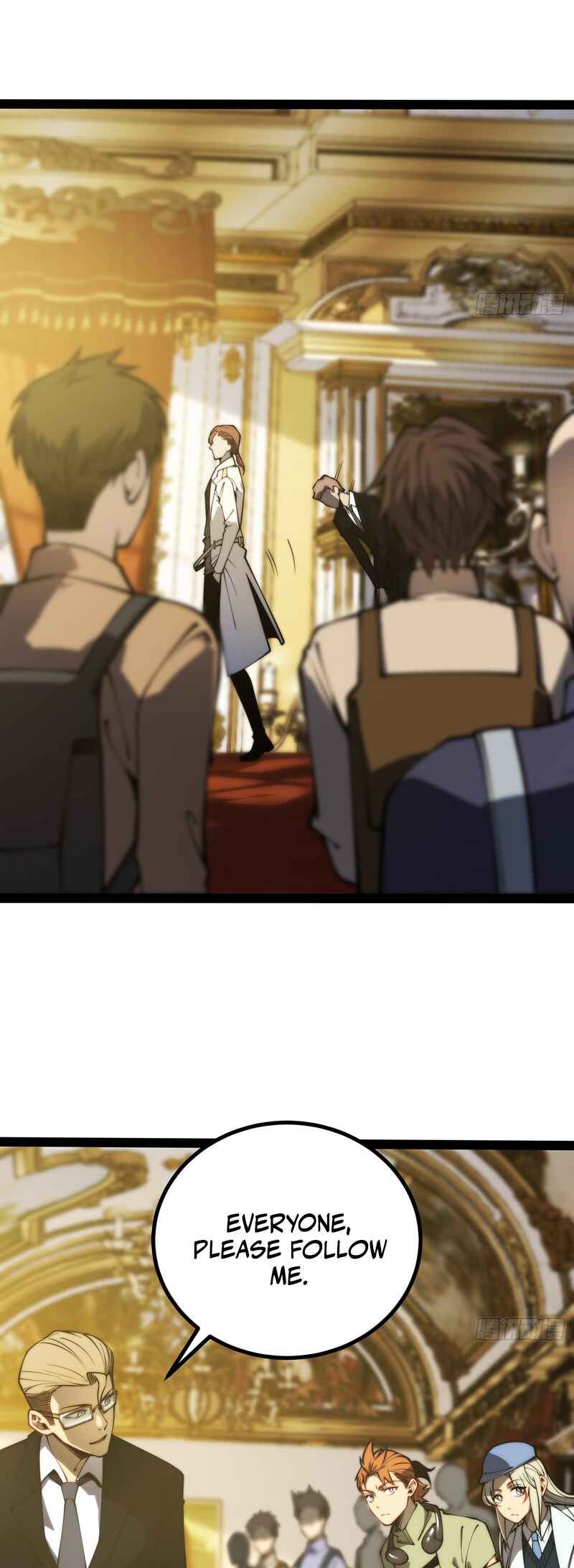 Quánzhí Juéxǐng Chapter 66 - Page 10