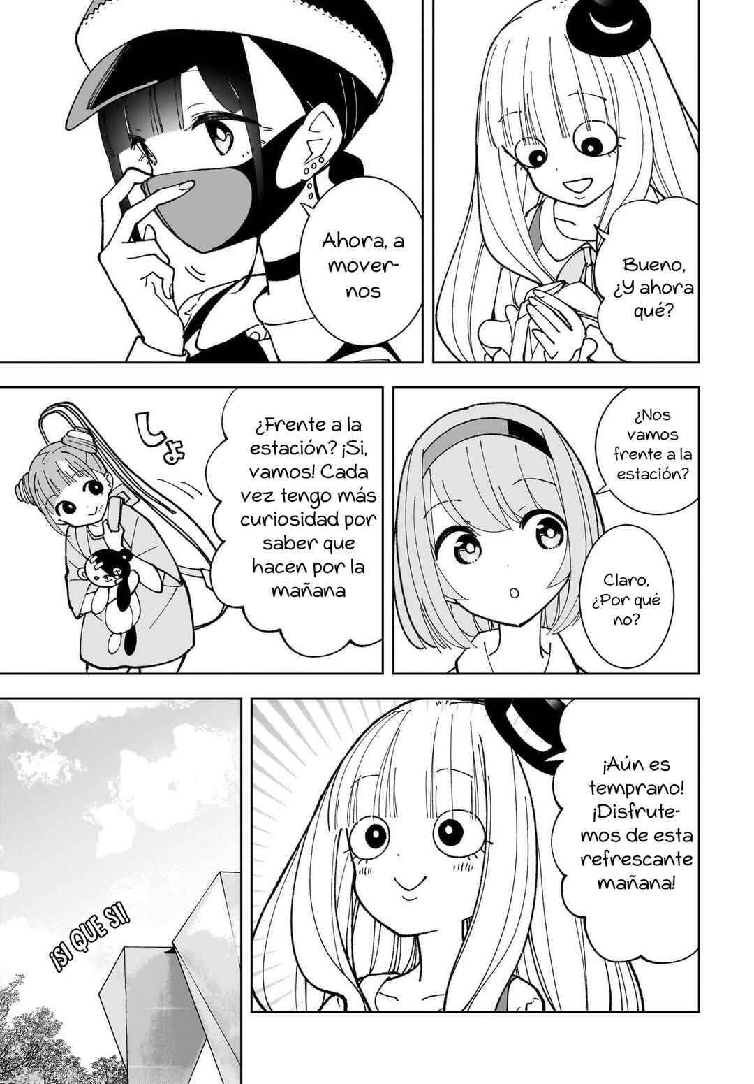 Sutochiru Chapter 8 - Page 19