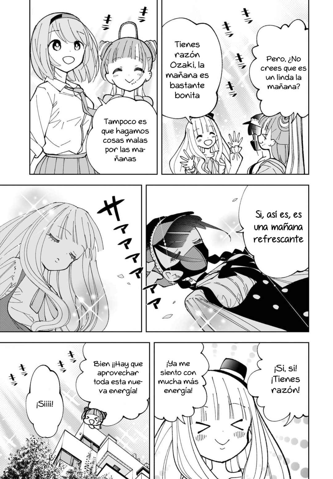 Sutochiru Chapter 8 - Page 6