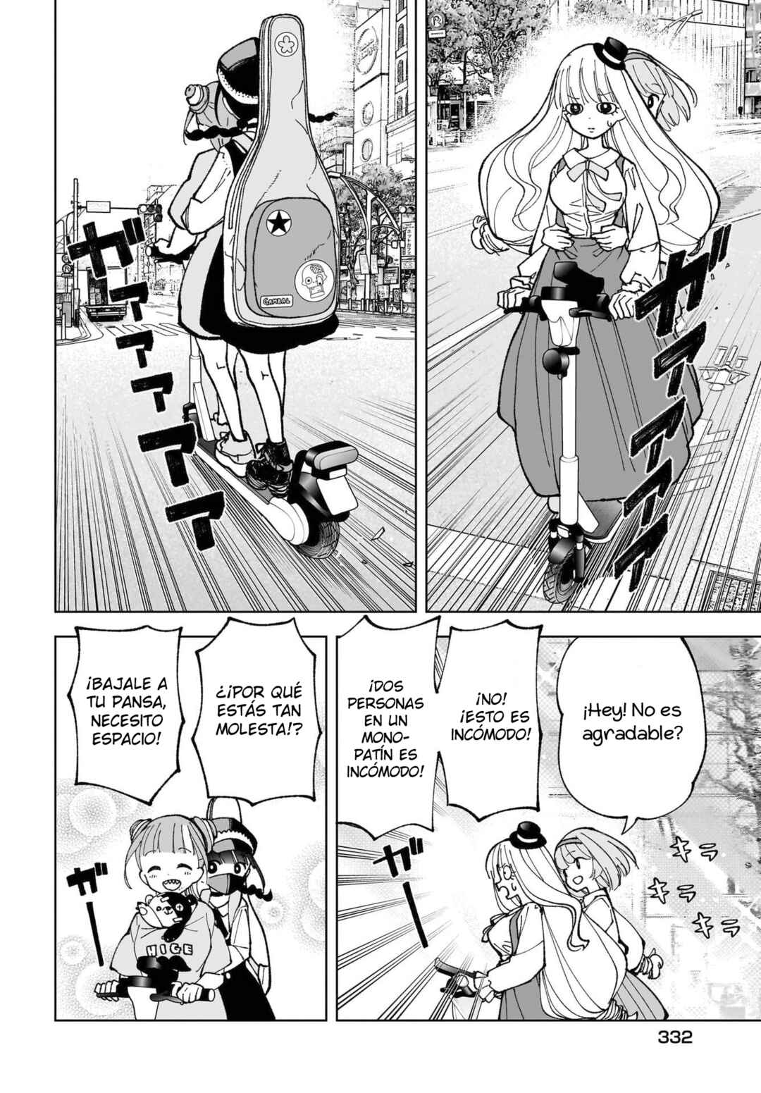 Sutochiru Chapter 8 - Page 8