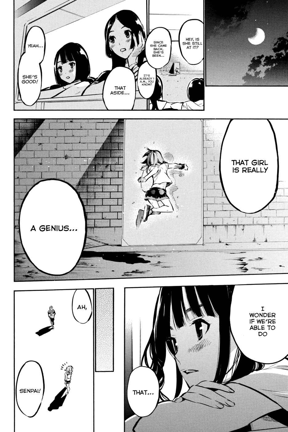 AKB49: Ren'ai Kinshi Jourei Chapter 186 - Page 12