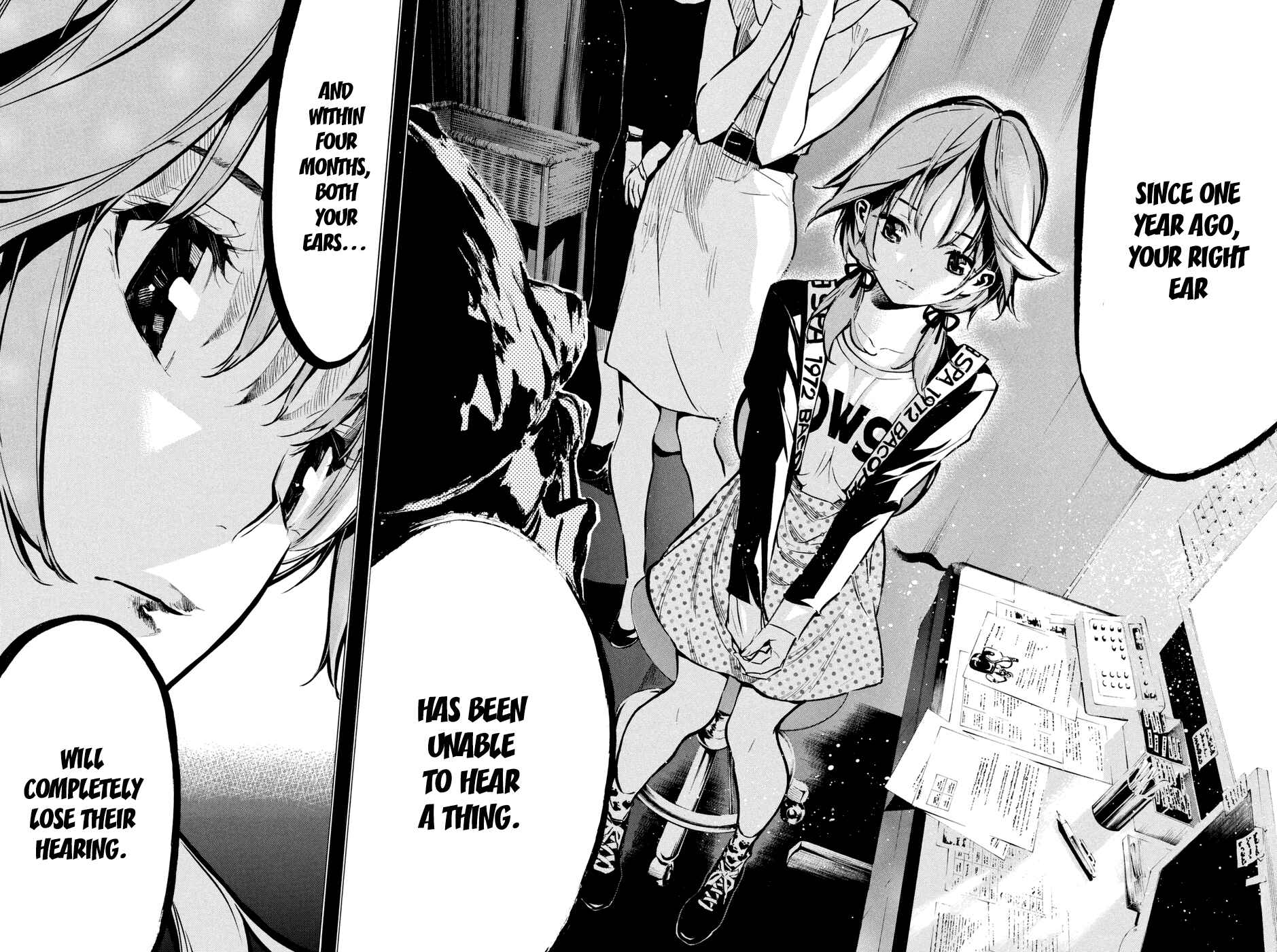 AKB49: Ren'ai Kinshi Jourei Chapter 186 - Page 20