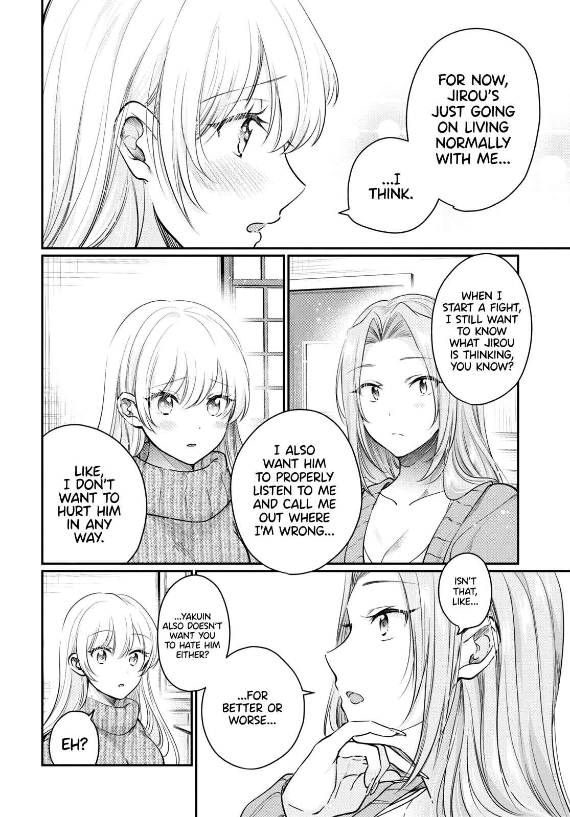 Fuufu Ijou, Koibito Miman. Chapter 46 - Page 13