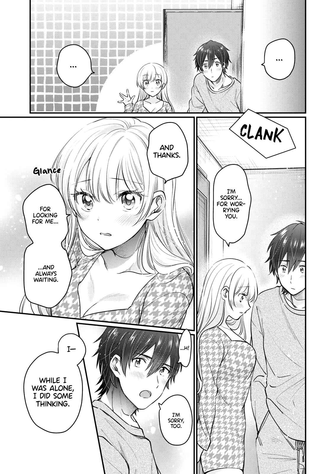 Fuufu Ijou, Koibito Miman. Chapter 46 - Page 22