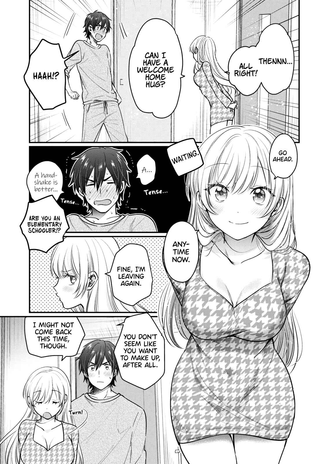 Fuufu Ijou, Koibito Miman. Chapter 46 - Page 24
