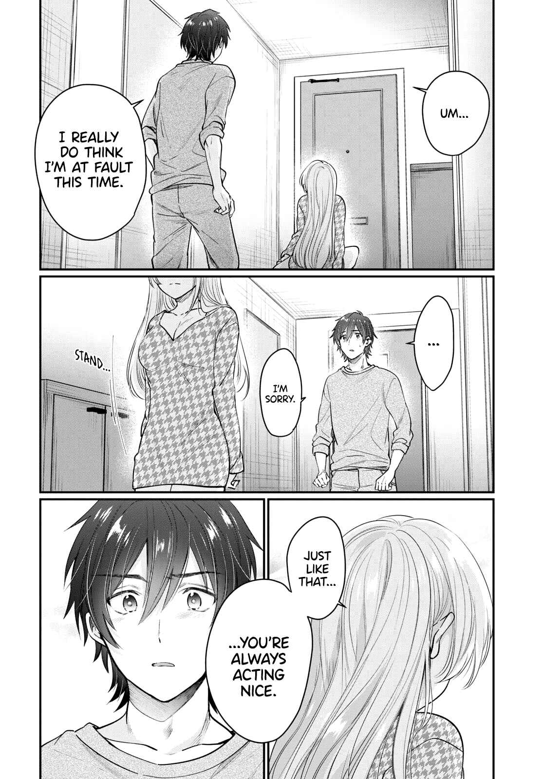 Fuufu Ijou, Koibito Miman. Chapter 46 - Page 5