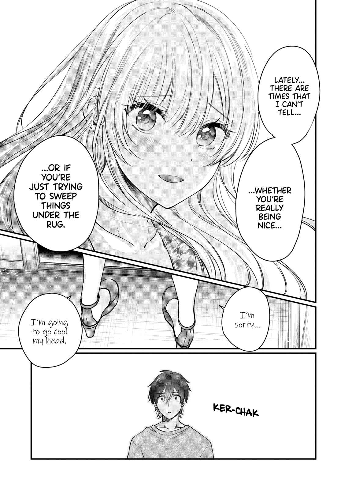 Fuufu Ijou, Koibito Miman. Chapter 46 - Page 6