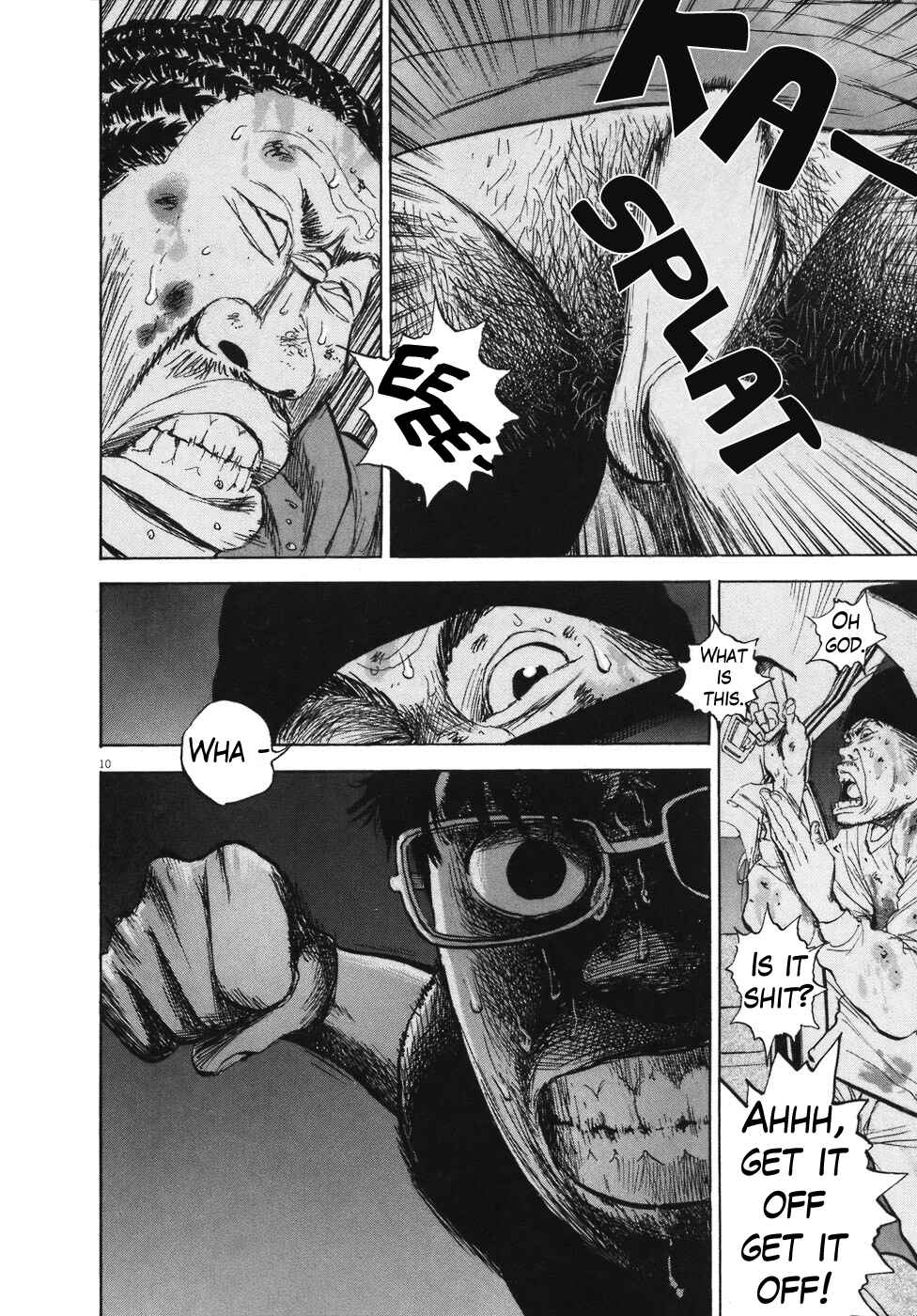 Boys on the Run Chapter 77 - Page 13