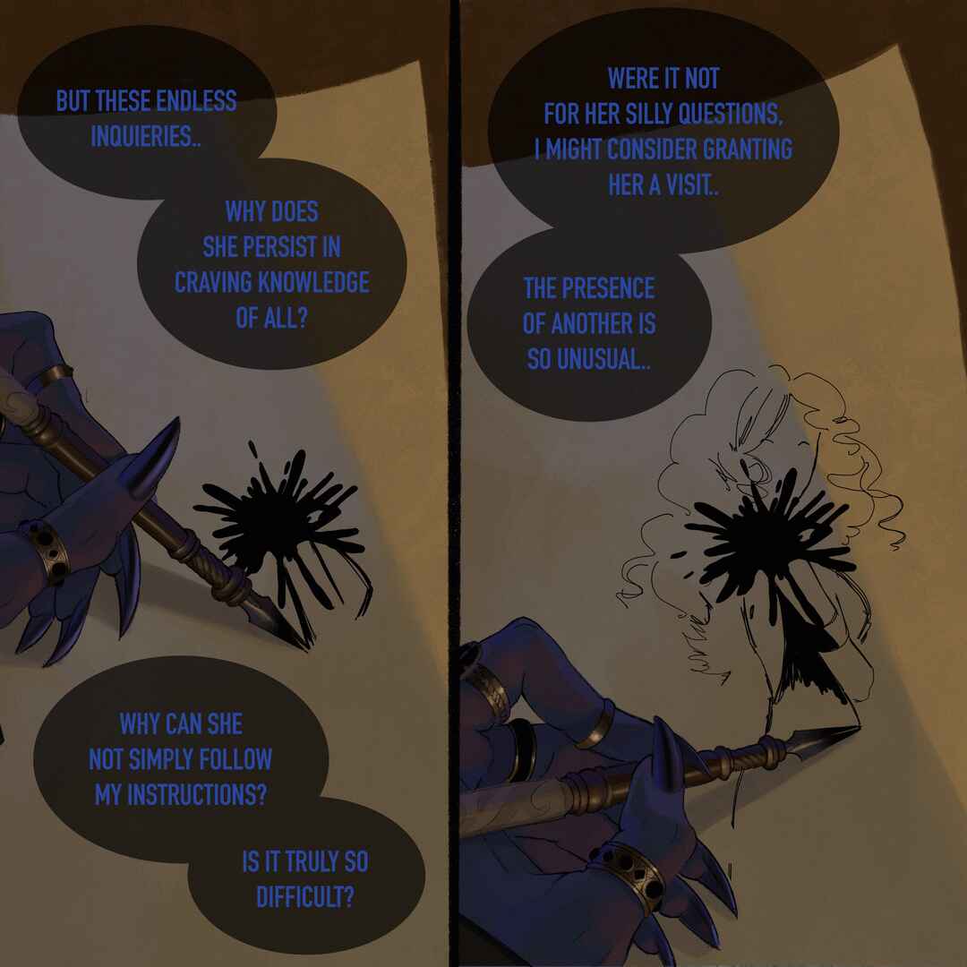 Dark Castle Chapter 16.1 - Page 11