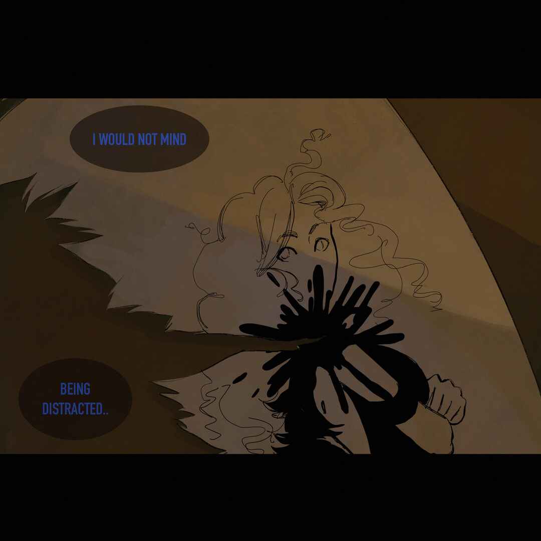 Dark Castle Chapter 16.1 - Page 15