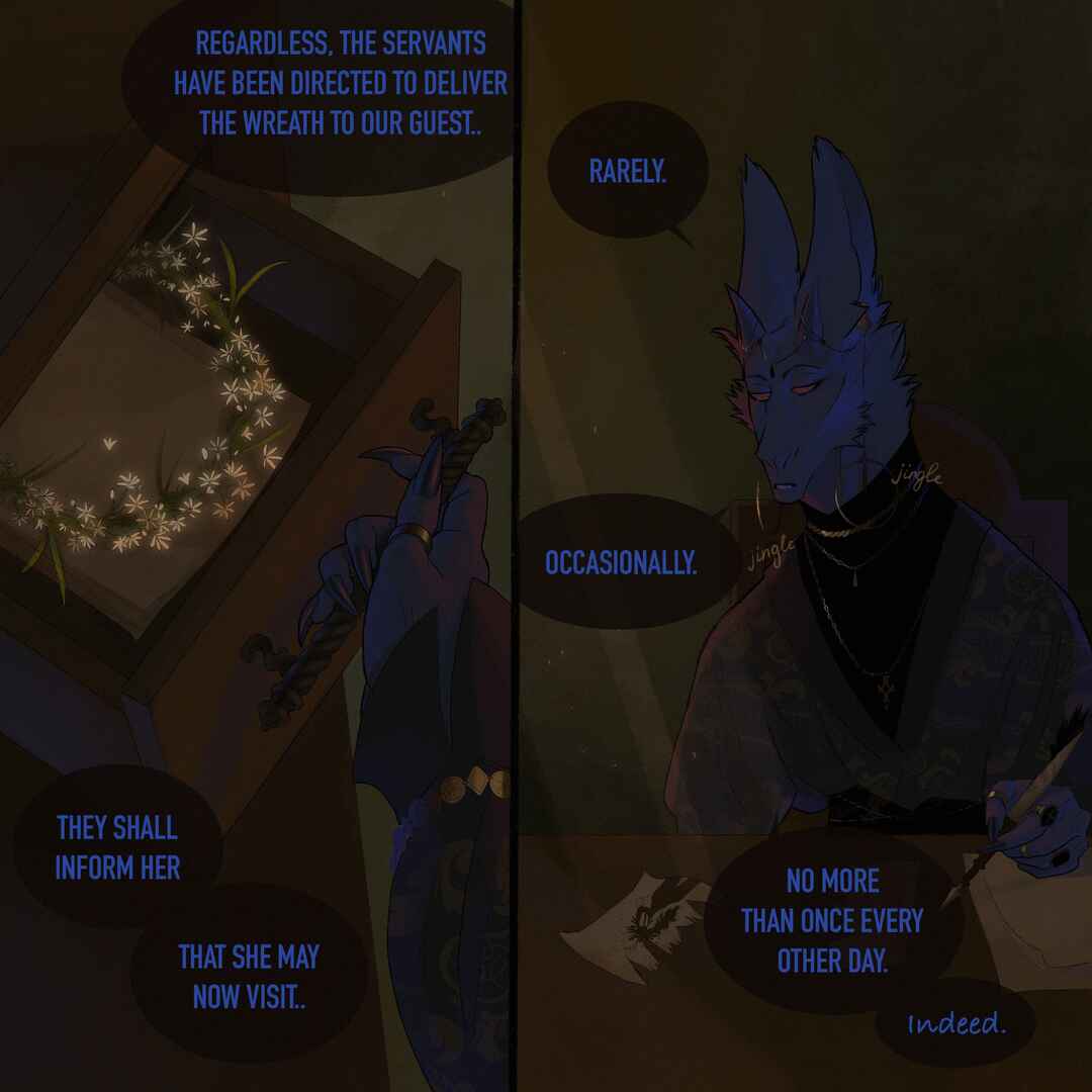 Dark Castle Chapter 16.1 - Page 16