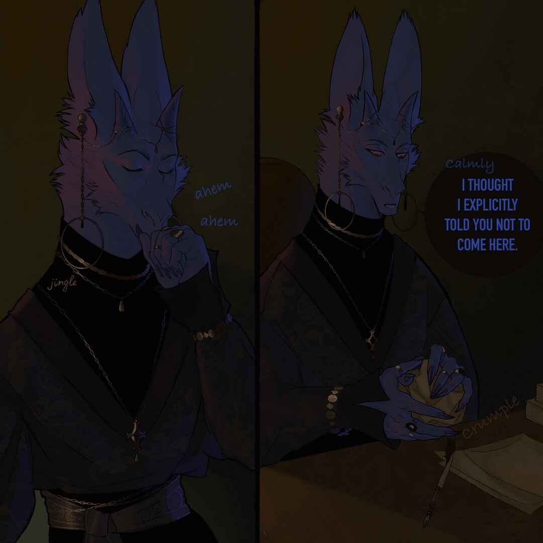 Dark Castle Chapter 16.1 - Page 22