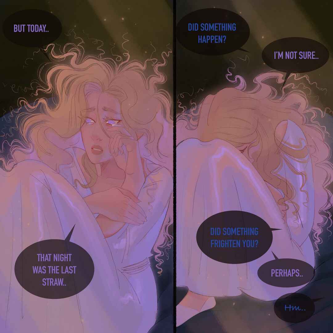 Dark Castle Chapter 16.1 - Page 25