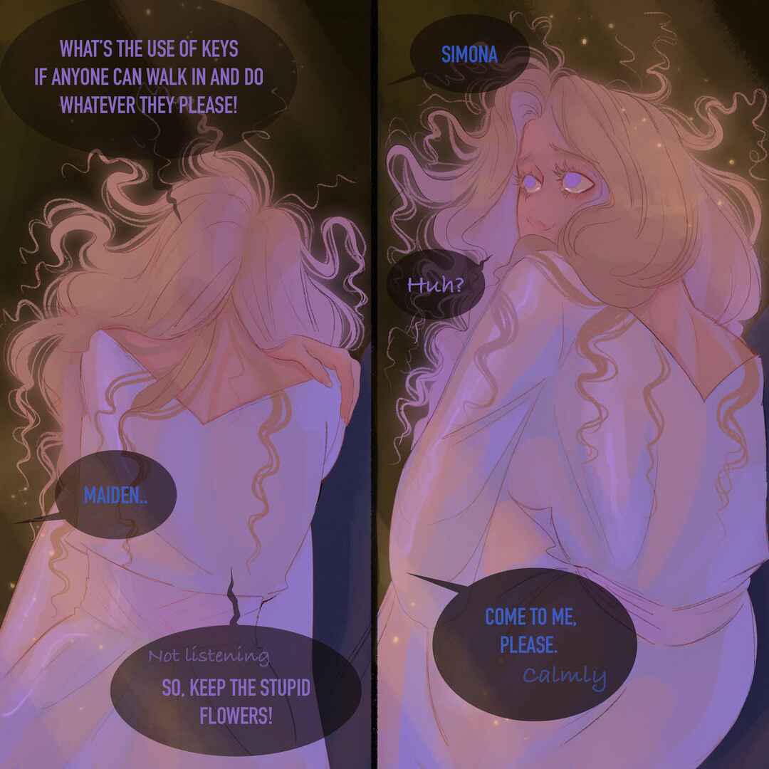 Dark Castle Chapter 16.1 - Page 28