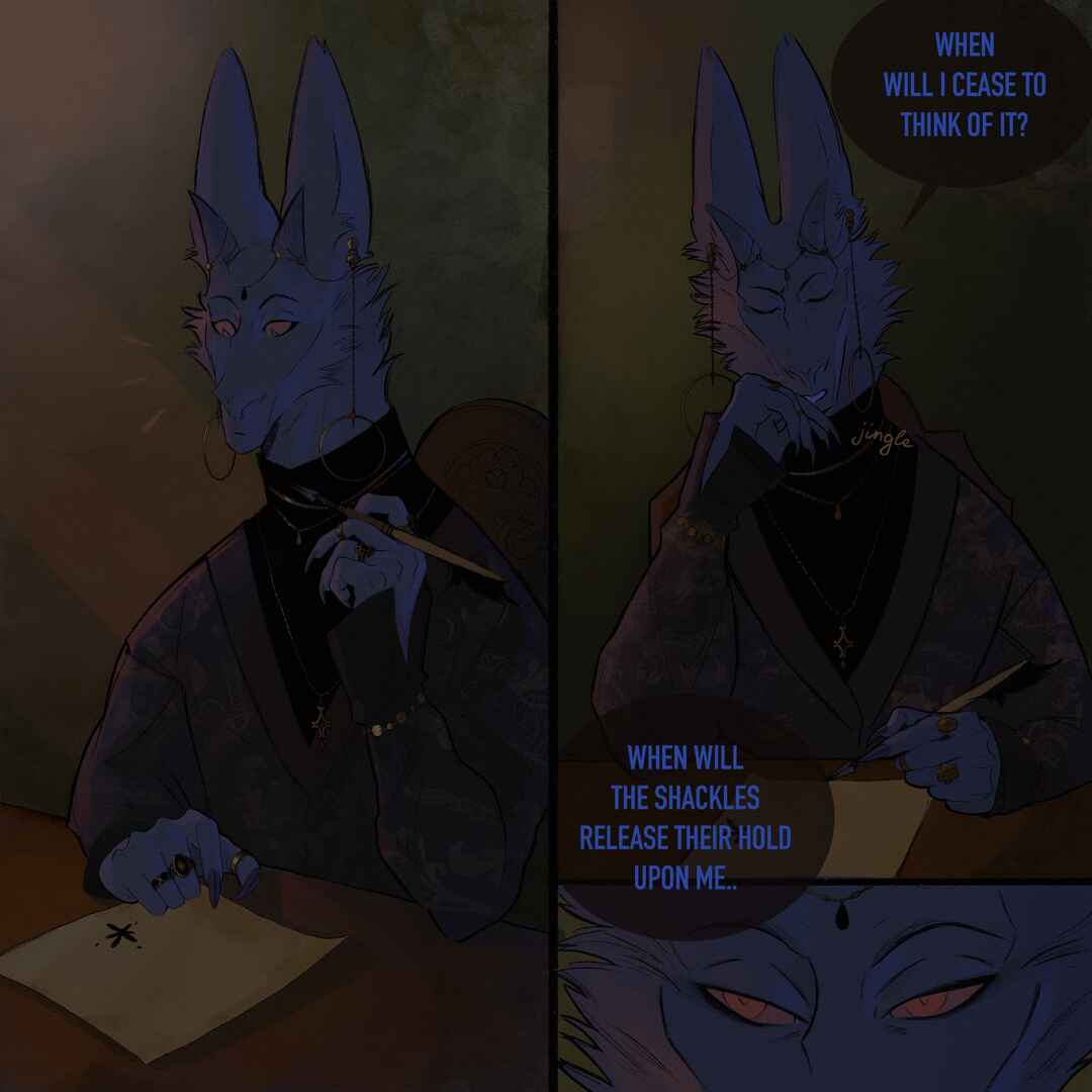 Dark Castle Chapter 16.1 - Page 3