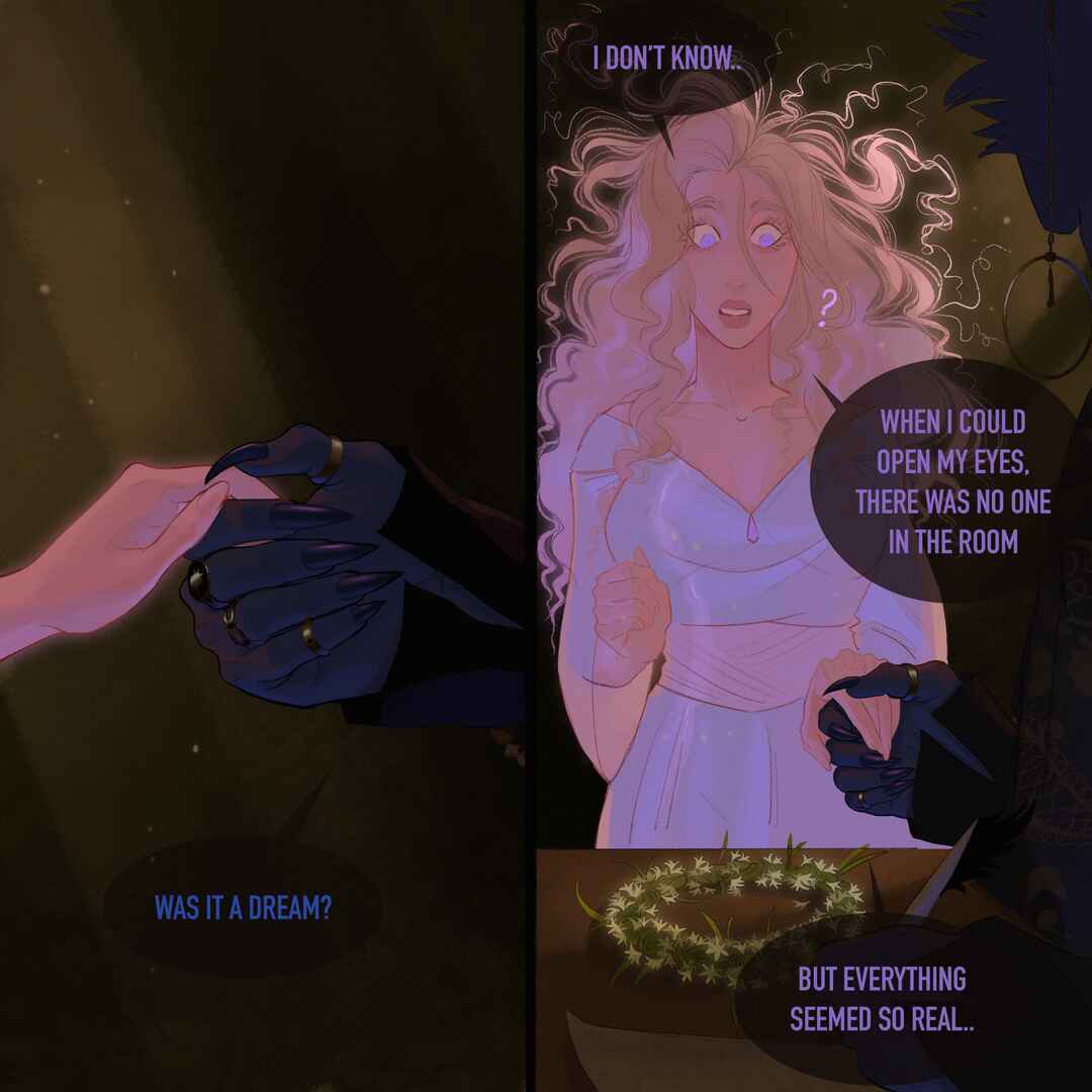 Dark Castle Chapter 16.1 - Page 31