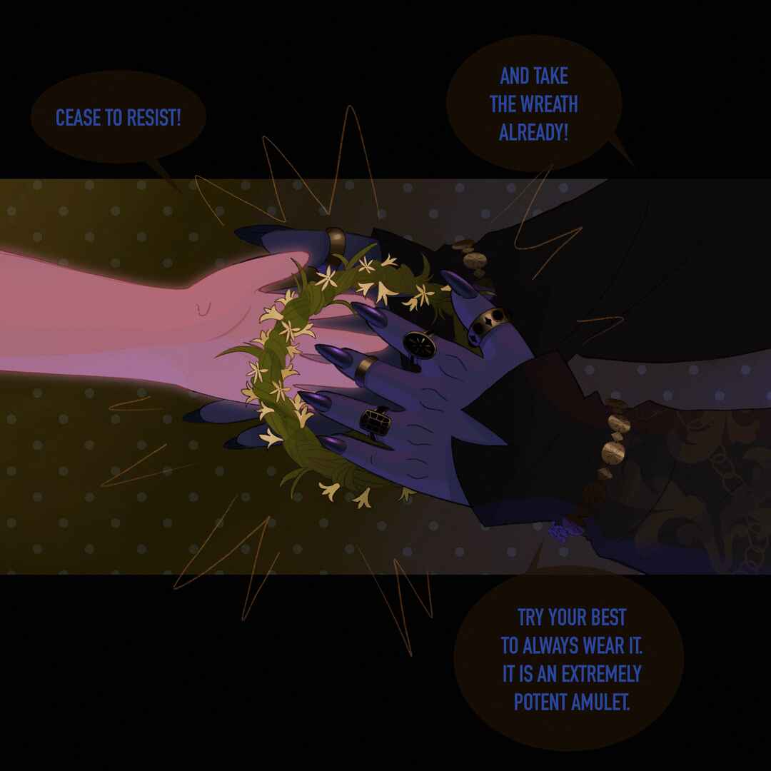 Dark Castle Chapter 16.1 - Page 34