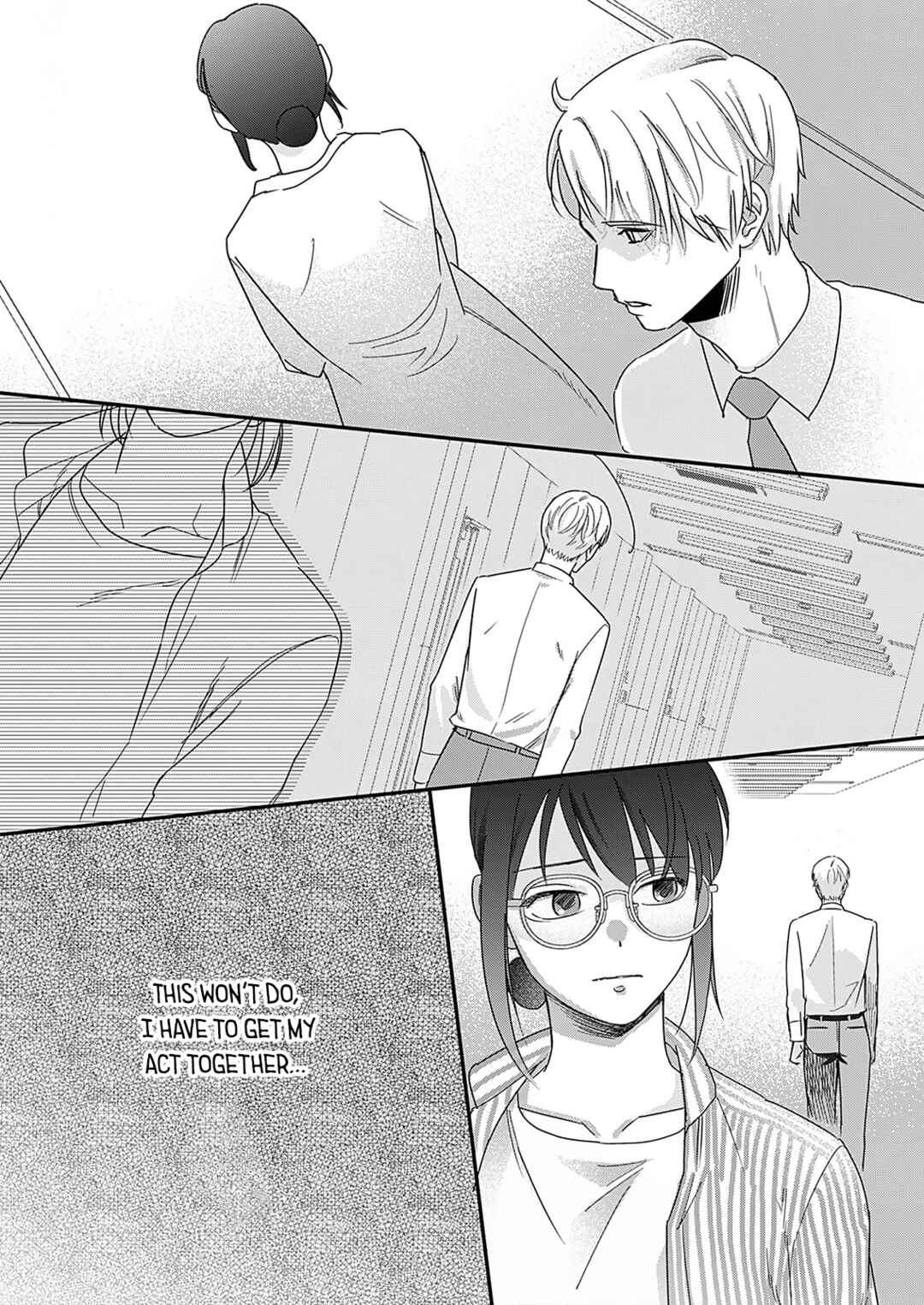 Watashi no Omen ga Toreru Made Chapter 7 - Page 10