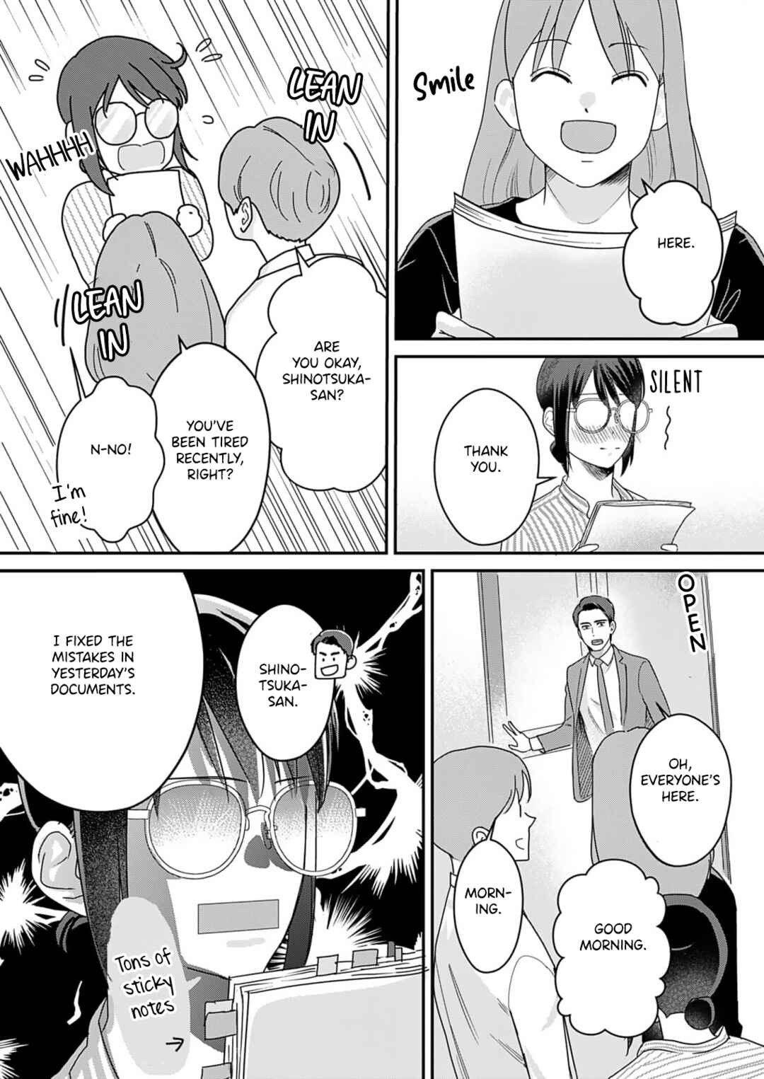 Watashi no Omen ga Toreru Made Chapter 7 - Page 5