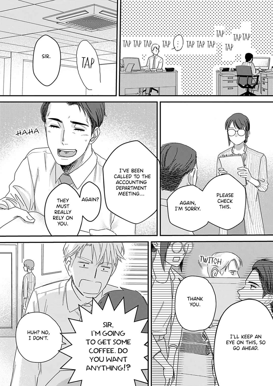Watashi no Omen ga Toreru Made Chapter 7 - Page 7