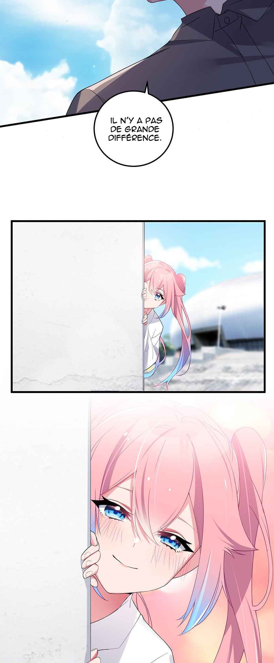 My Fake Girlfriend's Defending Against Their Attacks Chapter 4 - Page 17