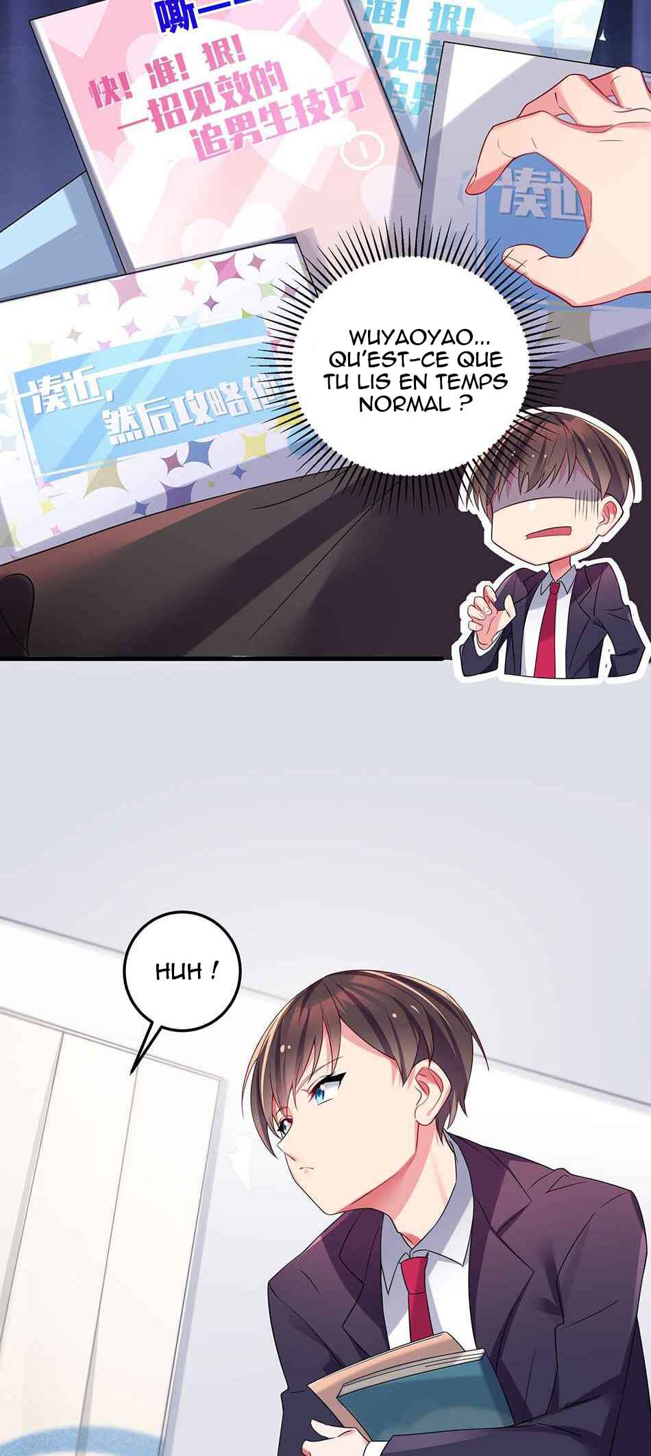 My Fake Girlfriend's Defending Against Their Attacks Chapter 4 - Page 21