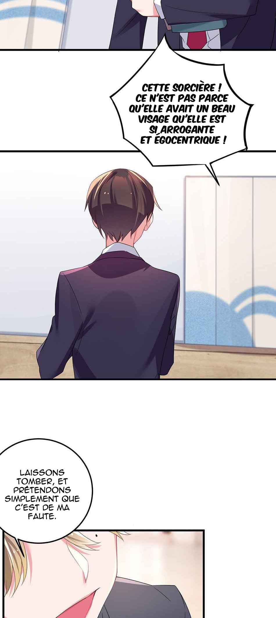 My Fake Girlfriend's Defending Against Their Attacks Chapter 4 - Page 22