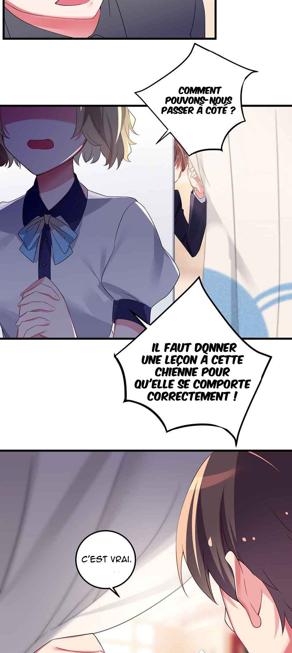 My Fake Girlfriend's Defending Against Their Attacks Chapter 4 - Page 23