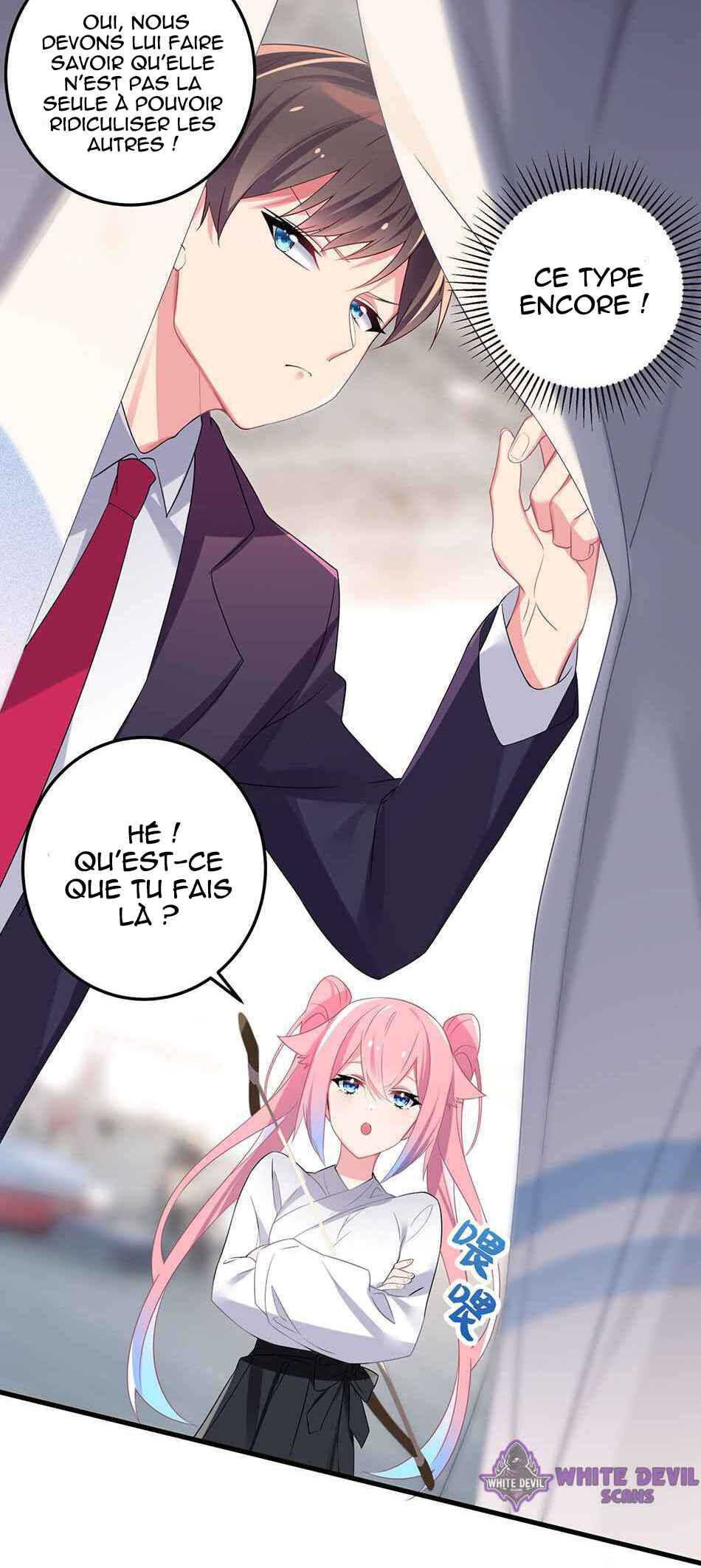 My Fake Girlfriend's Defending Against Their Attacks Chapter 4 - Page 25