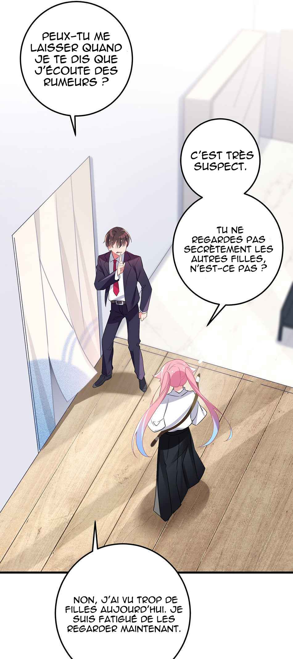My Fake Girlfriend's Defending Against Their Attacks Chapter 4 - Page 26