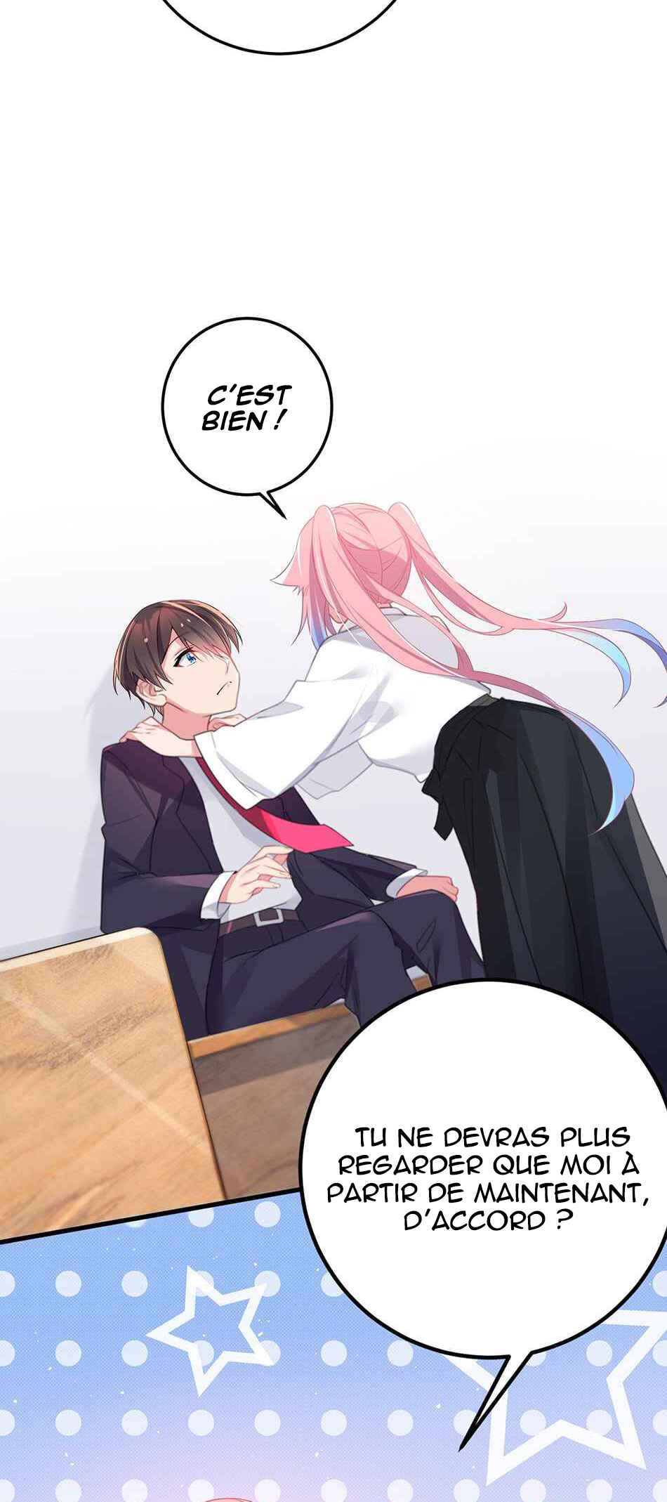 My Fake Girlfriend's Defending Against Their Attacks Chapter 4 - Page 27