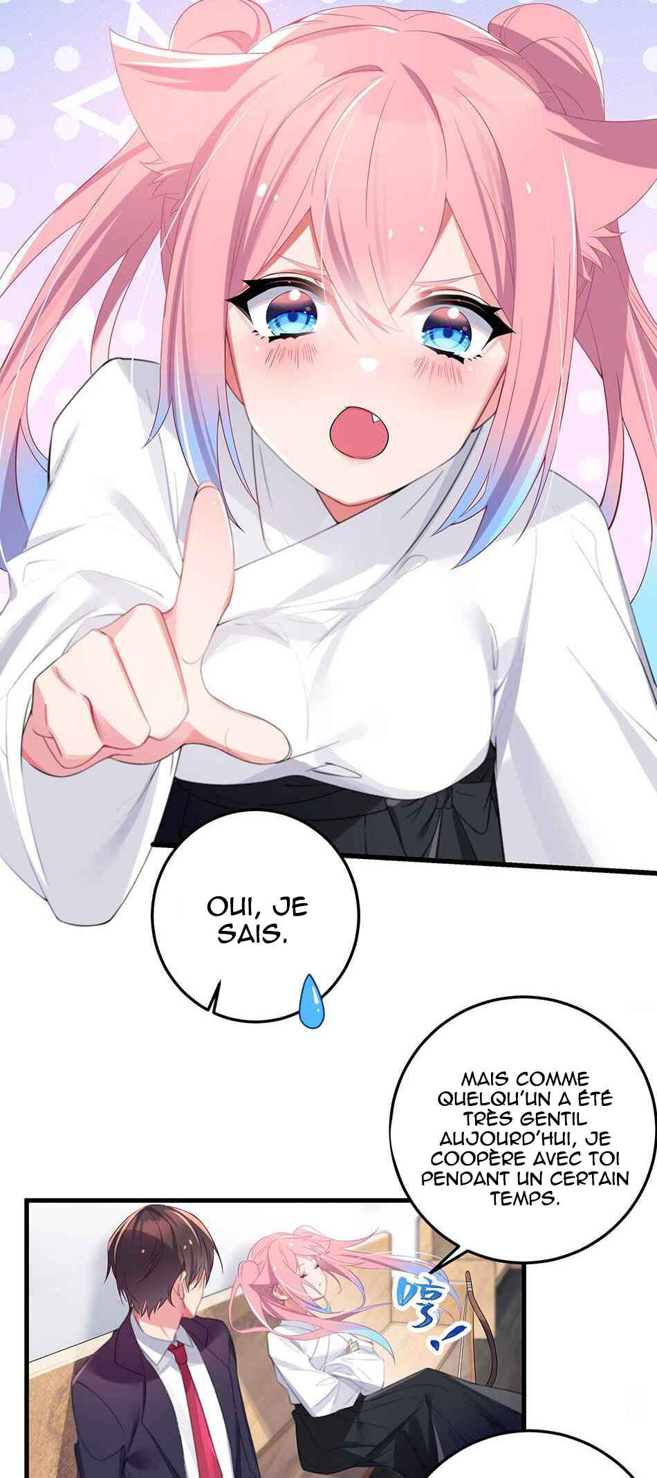 My Fake Girlfriend's Defending Against Their Attacks Chapter 4 - Page 28