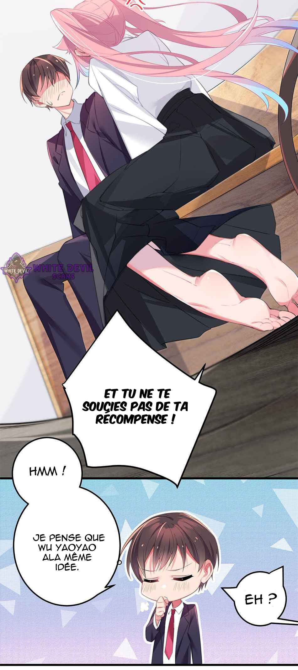 My Fake Girlfriend's Defending Against Their Attacks Chapter 4 - Page 31