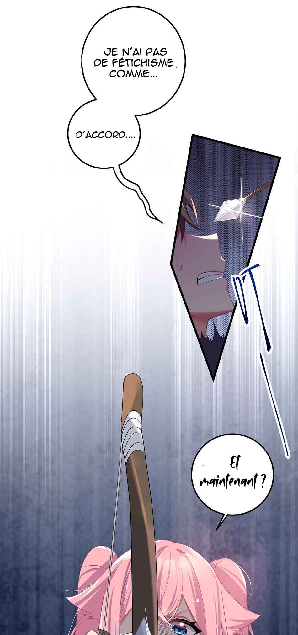 My Fake Girlfriend's Defending Against Their Attacks Chapter 4 - Page 32