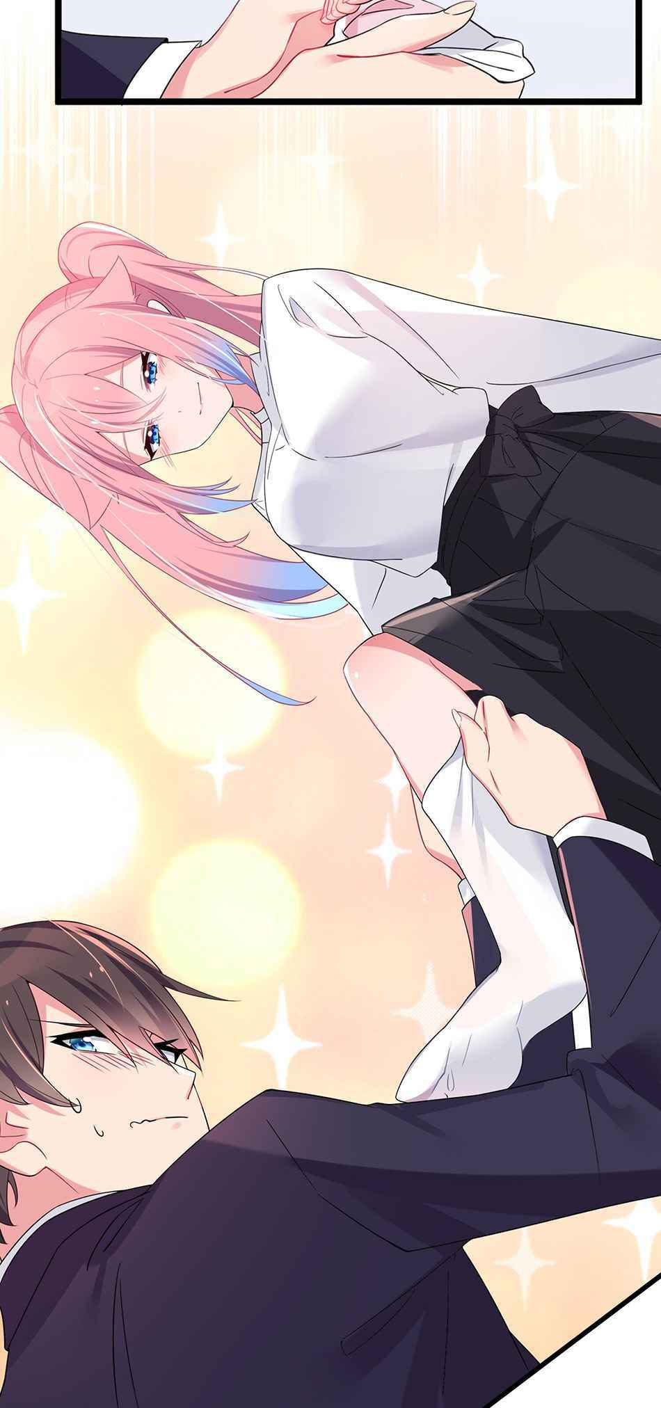 My Fake Girlfriend's Defending Against Their Attacks Chapter 4 - Page 36